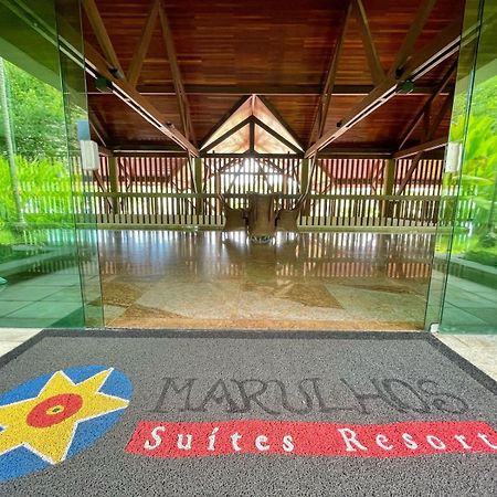 Flat Top No Marulhos Resort Pôrto das Galinhas Екстериор снимка