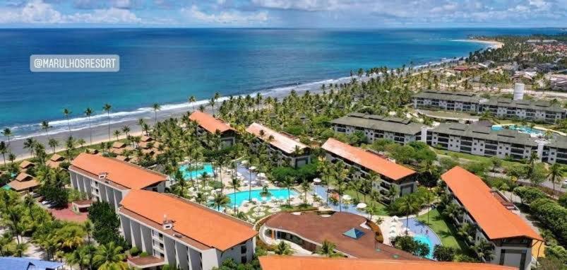 Flat Top No Marulhos Resort Pôrto das Galinhas Екстериор снимка