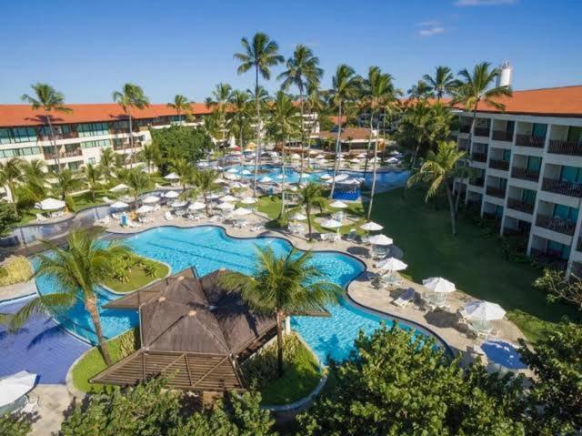 Flat Top No Marulhos Resort Pôrto das Galinhas Екстериор снимка