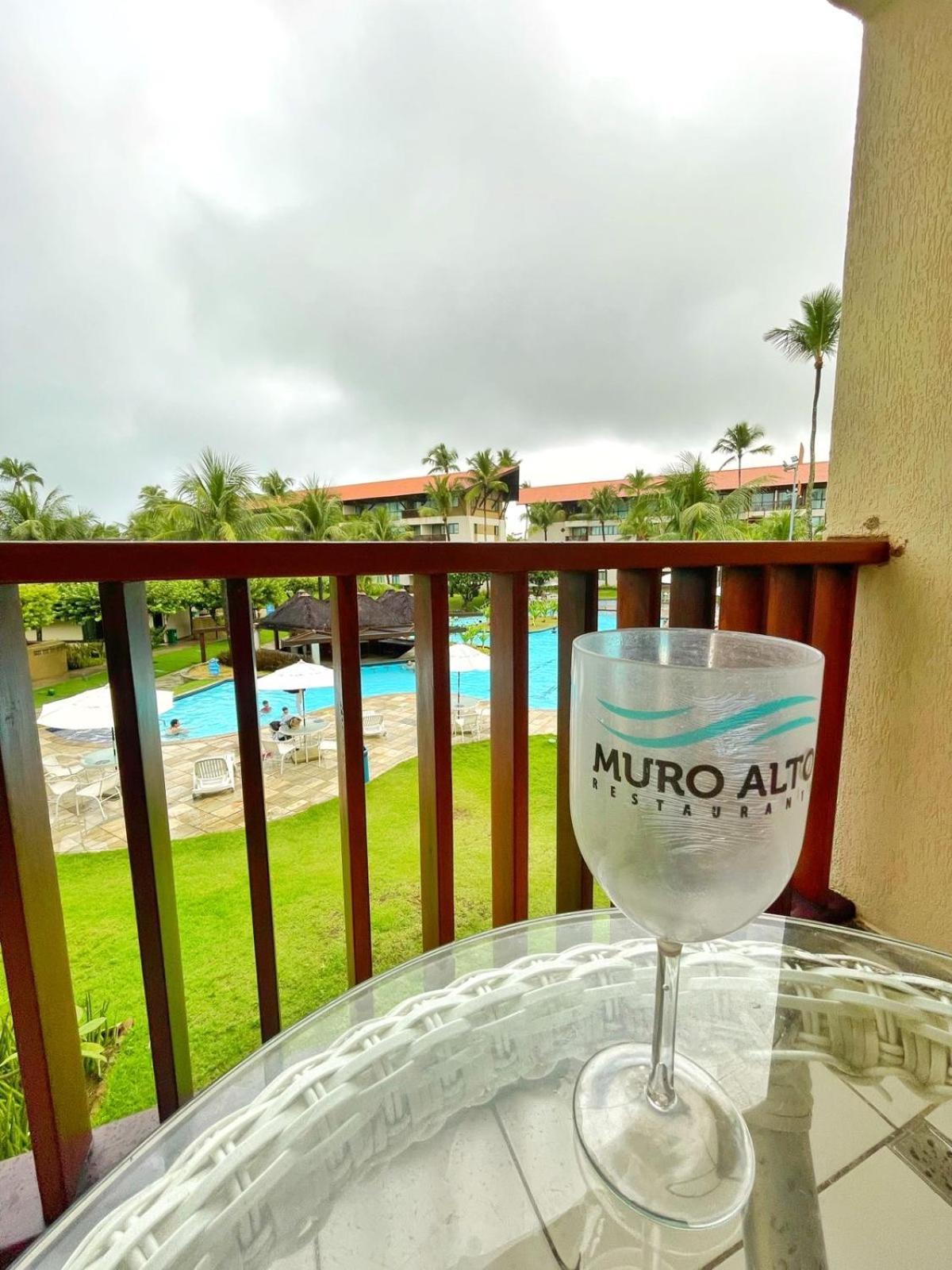 Flat Top No Marulhos Resort Pôrto das Galinhas Екстериор снимка