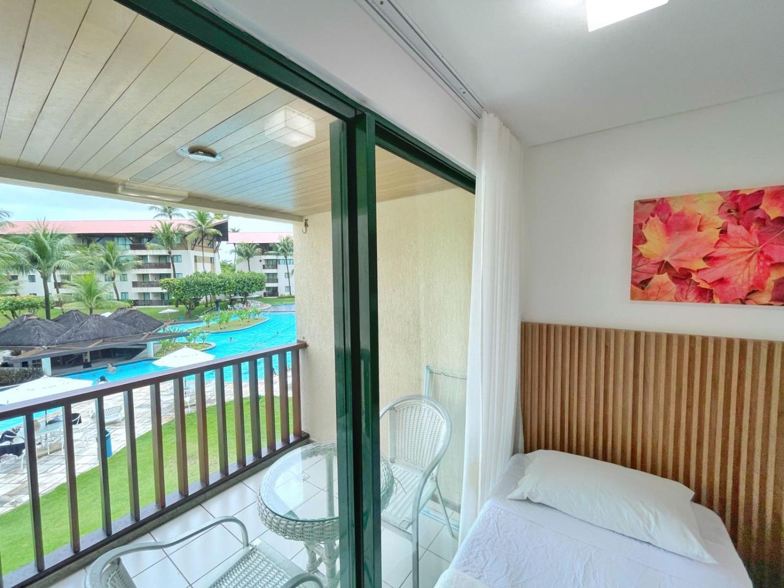 Flat Top No Marulhos Resort Pôrto das Galinhas Екстериор снимка